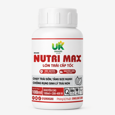 NULTRI MAX - 100ML