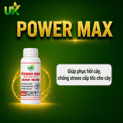 POWER MAX - 500ML