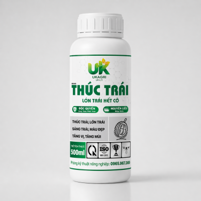 THÚC TRÁI - 500ML