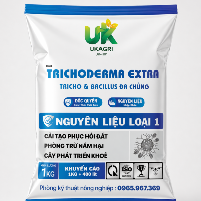 TRICHODERMA EXTRA - 1KG
