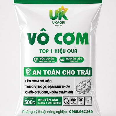 VÔ CƠM - 500G