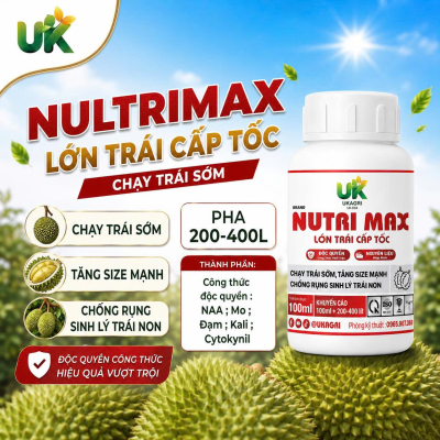 NULTRI MAX - 100ML